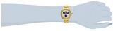 Invicta 28478 Angel Women's Wrist Watch stainless steel Quartz Gold Dial