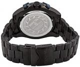 Invicta 28022 Speedway Men's Wrist Watch Stainless Steel Quartz Black Dial