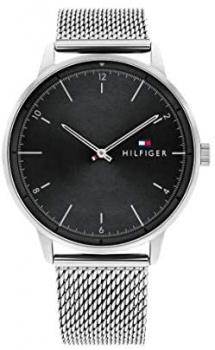 Tommy Hilfiger Men's Analog Quartz Watch with Stainless Steel Strap 1791842