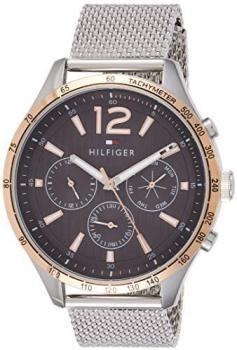 Tommy Hilfiger - 1791466 Watch, Silver