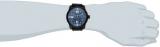 Tommy Hilfiger Men's 1791016 Analog Display Quartz Black Watch