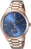 Tommy Hilfiger Women's Quartz Watch Analogue Display and Stainless Steel Strap 1781579