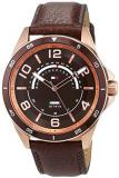 Tommy Hilfiger Mens Multi dial Quartz Watch with Leather Strap 1791392