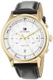 Tommy Hilfiger Mens Analogue Classic Quartz Watch with Leather Strap 1791386