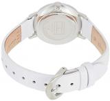 Tommy Hilfiger Womens Analogue Classic Quartz Watch with Leather Strap 1782037