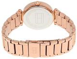 Tommy Hilfiger Womens Analogue Quartz Watch with Stainless Steel Strap 1781590