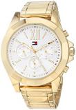 Tommy Hilfiger Womens Multi dial Quartz Watch with Stainless Steel Strap 1781848