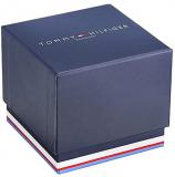 Tommy Hilfiger Unisex-Adult Multi dial Quartz Watch with Stainless Steel Strap 1791472