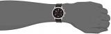 Tommy Hilfiger Mens Quartz Watch, multi dial Display and Leather Strap 1791232