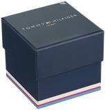 Tommy Hilfiger Unisex-Adult Multi dial Quartz Watch with Stainless Steel Strap 1781882