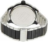 Tommy Hilfiger Men's Analogue Quartz Watch with Stainless Steel Strap 1791619