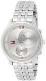 Tommy Hilfiger Women's Multi Dial Quartz Watch with Stainless Steel Strap 178213...