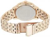 Tommy Hilfiger Women's Multi Dial Quartz Watch with Stainless Steel Strap 1782134