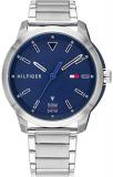 Tommy Hilfiger Mens Analogue Quartz Watch with Stainless Steel Strap 1791620