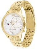Tommy Hilfiger Women's Multi Dial Quartz Watch with Stainless Steel Strap 1782133