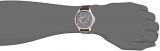 Tommy Hilfiger Men's Multi dial Quartz Watch with Leather Strap 1791615