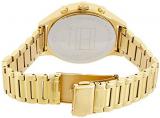 Tommy Hilfiger Unisex-Adult Multi dial Quartz Watch with Stainless Steel Strap 1781872