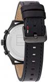Tommy Hilfiger Men's Analog Quartz Watch with Leather Strap 1791854