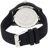 Tommy Hilfiger Women's Analogue Quartz Watch with Silicone Strap 1782147