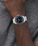 Tommy Hilfiger Men Analog Quartz Watch with Stainless Steel Strap 1791901
