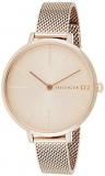 Tommy Hilfiger Women's Analogue Quartz Watch with Stainless Steel Strap 1782165