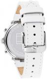 Tommy Hilfiger Women's Analog Quartz Watch with Leather Strap 1782352