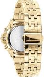 Tommy Hilfiger Women's Analogue Quartz Watch with Stainless Steel Strap 1782223