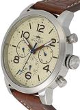 Tommy Hilfiger Men's Multi Dial Quartz Watch with Leather Strap 1791230