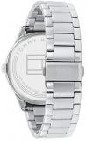 Tommy Hilfiger Men's Analog Quartz Watch with Stainless Steel Strap 1791850