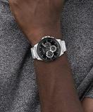 Tommy Hilfiger Men Analog Quartz Watch with Stainless Steel Strap 1791890