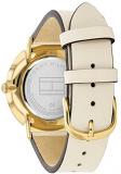 Tommy Hilfiger Women Multi Dial Quartz Watch with Leather Strap 2770046