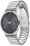 Tommy Hilfiger Men's Analogue Quartz Watch with Stainless Steel Strap 2770061