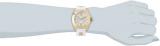 Tommy Hilfiger K2 Women's Quartz Watch with White Dial Analogue Display and White Stainless Steel Bracelet 1781309