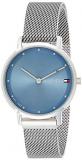 Tommy Hilfiger Women's Analogue Quartz Watch with Stainless Steel Strap 1782148