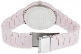 Tommy Hilfiger Womens Analogue Classic Quartz Watch with Ceramic Strap 1781957