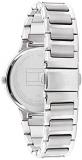 Tommy Hilfiger Women Analog Quartz Watch with Stainless Steel Strap 1782401