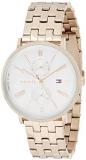 Tommy Hilfiger Womens Multi dial Quartz Watch with Stainless Steel Strap 1782070