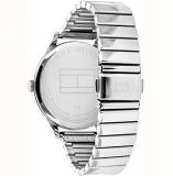 Tommy Hilfiger Women Analogue Quartz Watch with Stainless Steel Strap 2770045