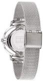 Tommy Hilfiger Women's Analogue Quartz Watch with Stainless Steel Strap 2770059