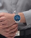 Tommy Hilfiger Men Analog Quartz Watch with Stainless Steel Strap 1791881