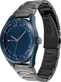 Tommy Hilfiger Men Analogue Quartz Watch with Stainless Steel Strap 1791766