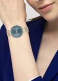 Tommy Hilfiger Women's Analog Quartz Watch with Stainless Steel Strap 1782356