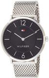 Tommy Hilfiger - 1710355 Watch, Silver