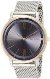 Tommy Hilfiger Mens Analogue Classic Quartz Watch with Stainless Steel Strap 179...