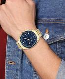 Tommy Hilfiger Men's Analog Quartz Watch with Stainless Steel Strap 1791834