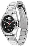 Tommy Hilfiger Analogue Quartz Watch with Stainless Steel Strap 01791601
