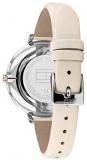 Tommy Hilfiger Women's Analogue Quartz Watch with Stainless Steel Strap 1782111