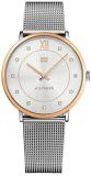 Tommy Hilfiger Womens Analogue Classic Quartz Watch with Stainless Steel Strap 1781811