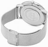 Tommy Hilfiger Womens Analogue Classic Quartz Watch with Stainless Steel Strap 1781811