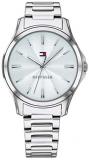 Tommy Hilfiger Womens Analogue Classic Quartz Watch with Stainless Steel Strap 1781949